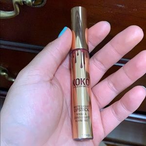 Kylie Cosmetics Makeup - KOKO KOLLECTION MATTE LIP IN GORG Kylie Cosmetics Makeup - KOKO KOLLECTION MATTE LIP IN GORG